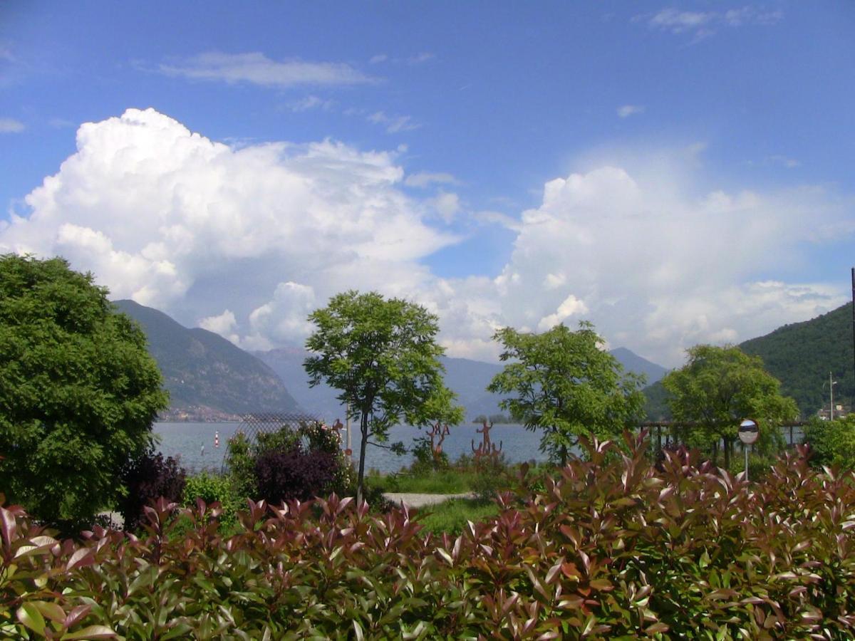 Appartamento Luisa Al Lago D'Iseo Paratico Exterior foto